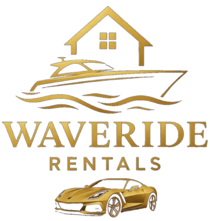 Waveride Rentals Logo